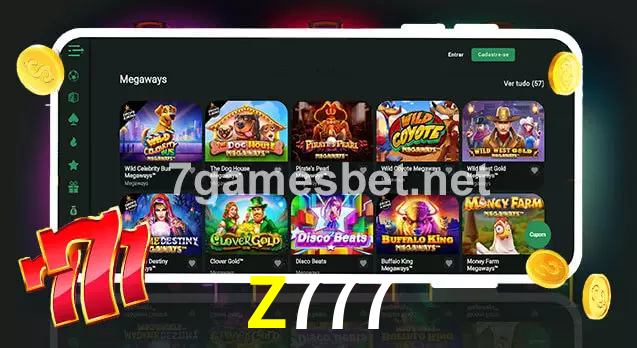 Z777 aplicativo