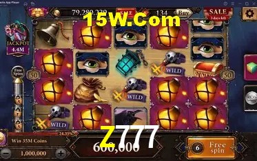 Jogos de Slot Z777