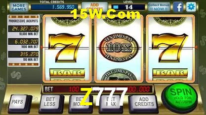 Diretório de Jogos Z777