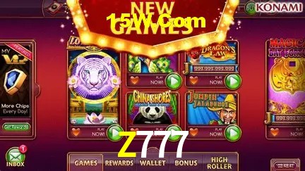Design Responsivo Z777
